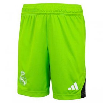 Real Madrid Pantaloncino 2024 Verde