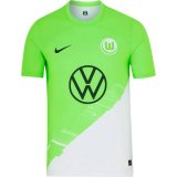 Thai prima maglia Wolfsburg 2024