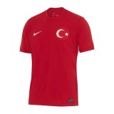 Thai seconda maglia Turchia Euro 2024