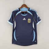 maglia Argentina formazione blu 2023