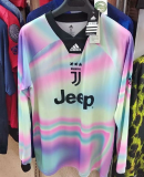 maglia Juventus ML iridescente in edizione limitata