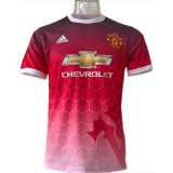 maglia Manchester United formazione rosso 2018