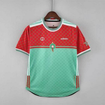 maglia Marocco co branded 2023