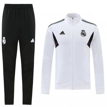 maglia Real Madrid Giacca bianca 2023
