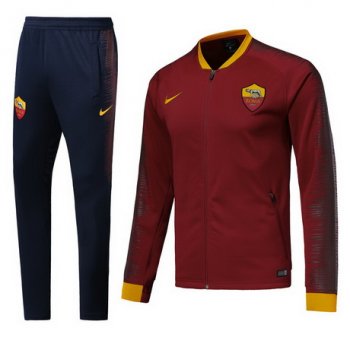 maglia Roma giacca rosso 2019