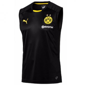 maglia gilet Borussia Dortmund 2018 nero
