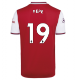 prima maglia Arsenal Pepe 2020