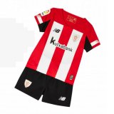 prima maglia Athletic Bilbao bambino 2020