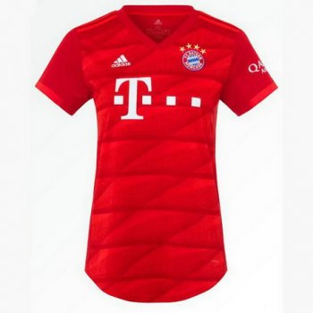 prima maglia Bayern Monaco donna 2020
