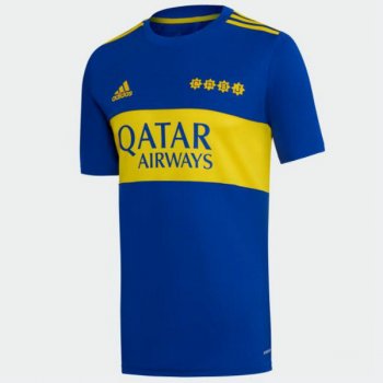 prima maglia Boca Juniors 2022