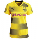 prima maglia Borussia Dortmund donna 2018
