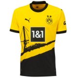 prima maglia Borussia Dortmund donna 2024