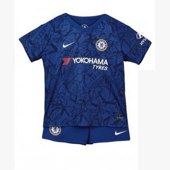 prima maglia Chelsea bambino 2020