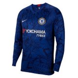 prima maglia Chelsea manica lunga 2020