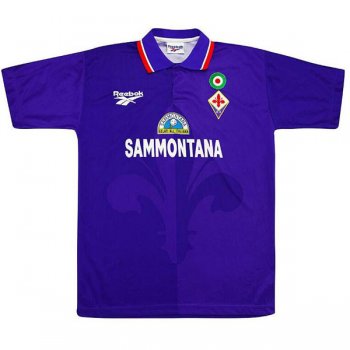 prima maglia Fiorentina Retro 1995-96