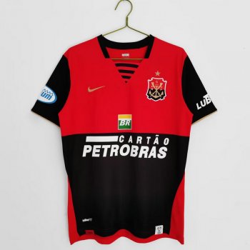 prima maglia Flamengo Retro 2007-2008