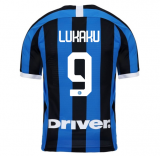 prima maglia Inter Lukaku 2020