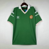 prima maglia Irlanda Retro 1998