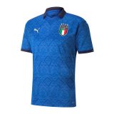 prima maglia Italia Euro 2020