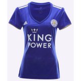 prima maglia Leicester City donna 2019