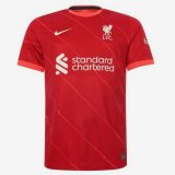 prima maglia Liverpool 2022