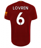 prima maglia Liverpool Lovren 2020
