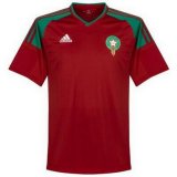 prima maglia Marocco 2017