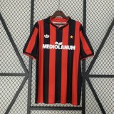 prima maglia Milan Retro 1990-1991
