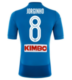 prima maglia Napoli Jorginho 2018