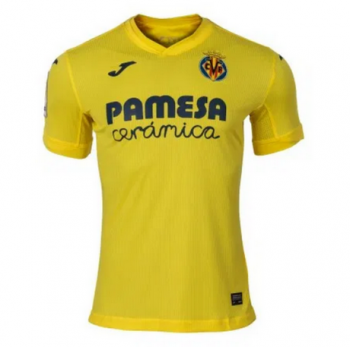 prima maglia Villarreal 2021