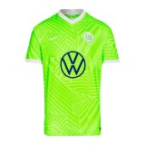 prima maglia Wolfsburg 2022