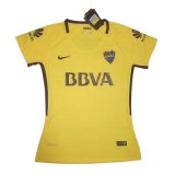 seconda maglia Boca Juniors donna 2018