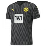 seconda maglia Borussia Dortmund 2022