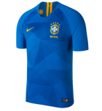 seconda maglia Brasile 2018