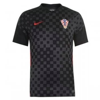 seconda maglia Croazia Euro 2020