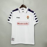 seconda maglia Fiorentina Retro 1998