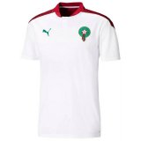 seconda maglia Marocco 2022