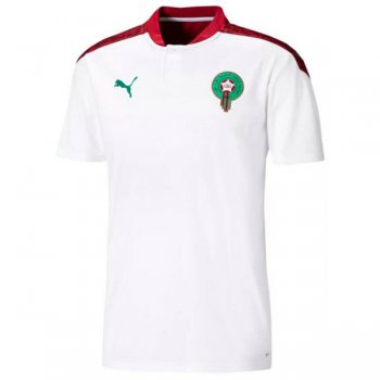seconda maglia Marocco 2022