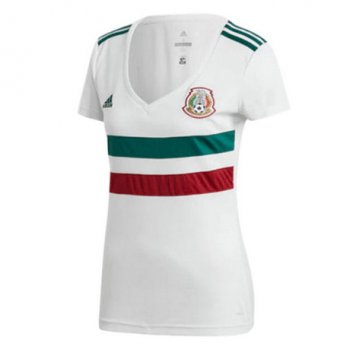 seconda maglia Messico donna 2018