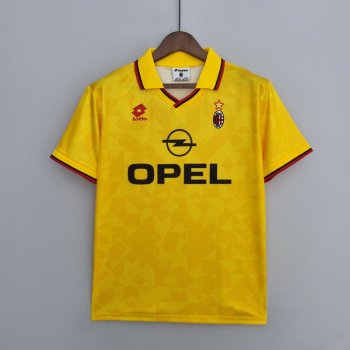 seconda maglia Milan Retro 1995-1996
