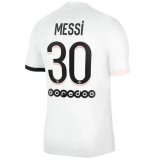 seconda maglia PSG Messi 2022