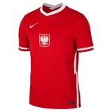 seconda maglia Polonia 2022