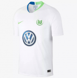 seconda maglia Wolfsburg 2019