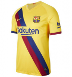 seconda maglia Barcellona 2020