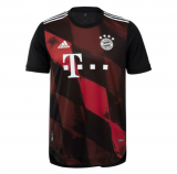 terza maglia Bayern Monaco 2021