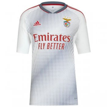 terza maglia Benfica 2023