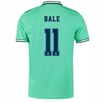 terza maglia Real Madrid Bale 2020