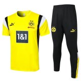 maglia Borussia Dortmund formazione giallo-01 2024
