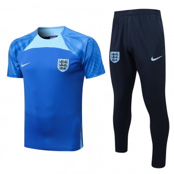 maglia Inghilterra formazione blu 2023