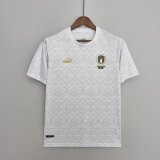 maglia Italia Campionato Europeo Edizione speciale 2022 Bianco